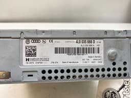 AUDI 4L0035666F Radio AUDI Q7 (4L) (2006-2015) — thumbnail 3
