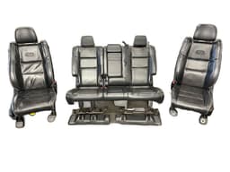 JEEP Set Of Seats JEEP GRAND CHEROKEE IV (WK, WK2) (2010-2021) — thumbnail 1