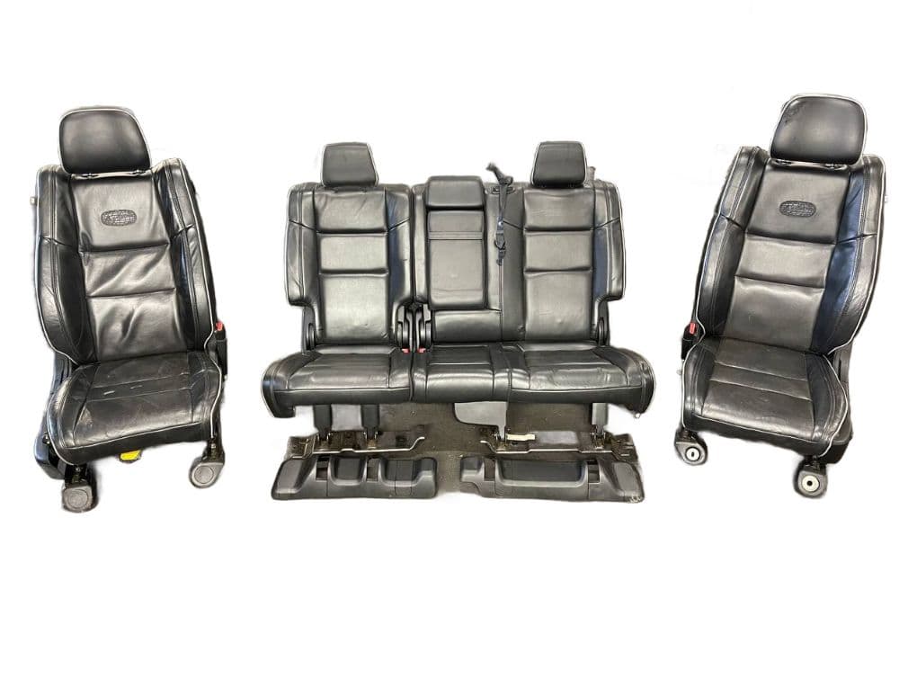 JEEP Set Of Seats JEEP GRAND CHEROKEE IV (WK, WK2) (2010-2021)