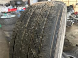 VW 3AA601025E Rim set With Tyres 4 pcs VW PASSAT B7 / ALLTRACK (2010-2015) — thumbnail 6