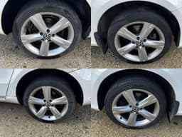 VW 3AA601025E Rim set With Tyres 4 pcs VW PASSAT B7 / ALLTRACK (2010-2015) — thumbnail 1