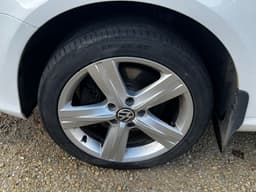 VW 3AA601025E Rim set With Tyres 4 pcs VW PASSAT B7 / ALLTRACK (2010-2015) — thumbnail 4