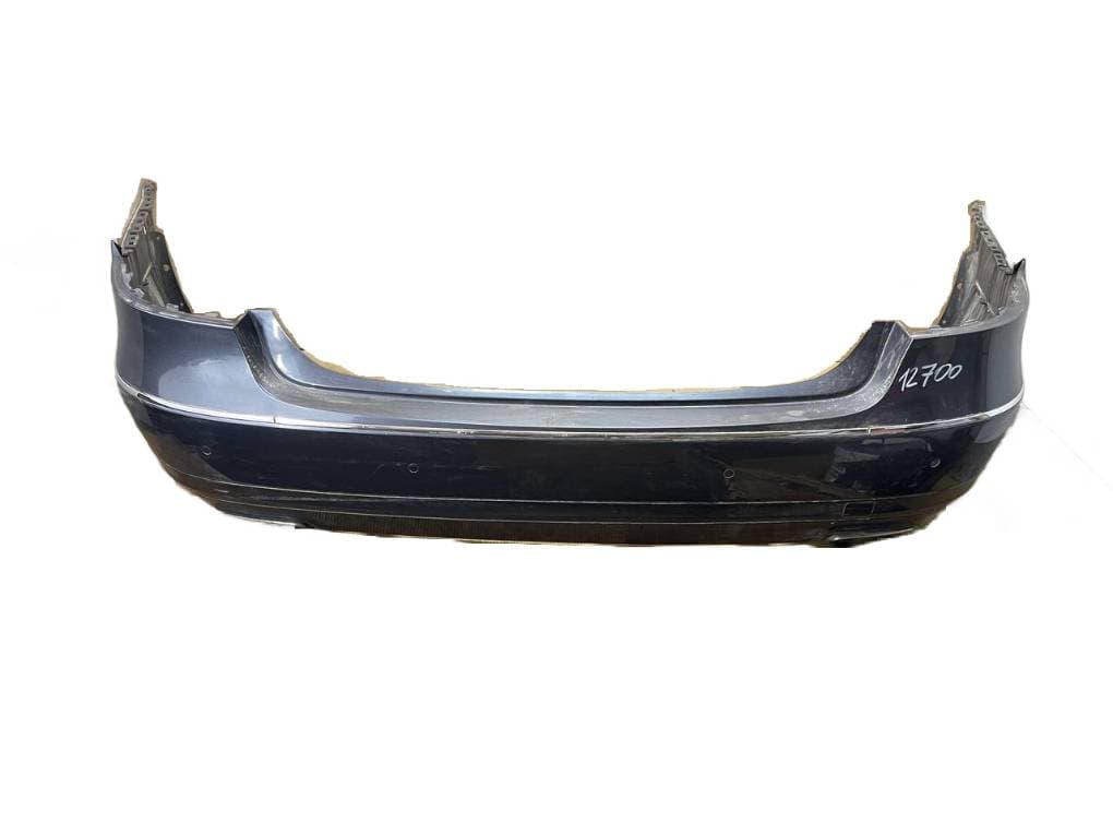 MERCEDES-BENZ 2128851625 Rear bumper MERCEDES-BENZ E-CLASS (W212) (2009-2016)