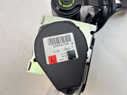BMW 72117383321 Seat Belt Front Left BMW 4 (F32, F33, F36, F82, F83) (2013-2020) — thumbnail 3