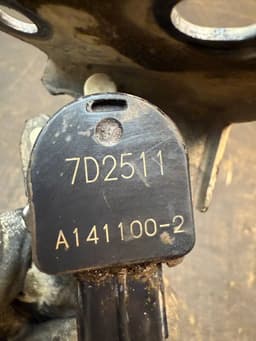 MITSUBISHI 7D2511 A1411002 42822BB 8651A095 Suspension level sensor front right MITSUBISHI OUTLANDER III (GG, GF, ZJ, ZK, ZL) (2012-2021) — thumbnail 10