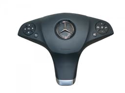 MERCEDES-BENZ 310477196162AJ Steering Wheel Airbag MERCEDES-BENZ E-CLASS (W212) (2009-2016) — thumbnail 1