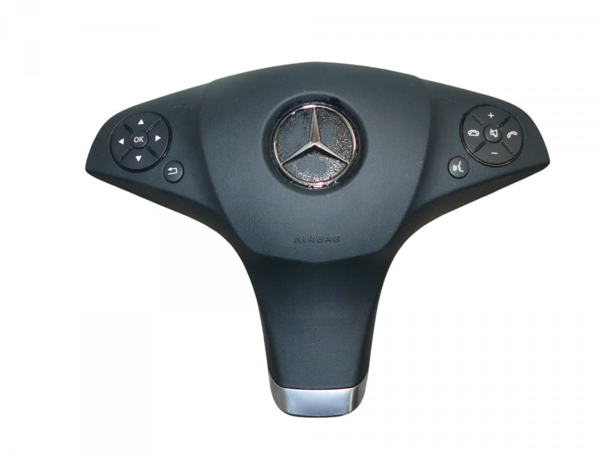 MERCEDES-BENZ 310477196162AJ Steering Wheel Airbag MERCEDES-BENZ E-CLASS (W212) (2009-2016)