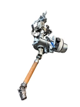 MITSUBISHI 8633A115 4405A234 Steering Column MITSUBISHI OUTLANDER III (GG, GF, ZJ, ZK, ZL) (2012-2021) — thumbnail 1