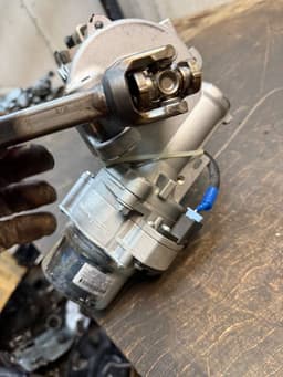 MITSUBISHI 8633A115 4405A234 Steering Column MITSUBISHI OUTLANDER III (GG, GF, ZJ, ZK, ZL) (2012-2021) — thumbnail 10