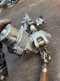 MITSUBISHI 8633A115 4405A234 Steering Column MITSUBISHI OUTLANDER III (GG, GF, ZJ, ZK, ZL) (2012-2021) — thumbnail 6