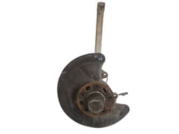 MERCEDES-BENZ A2113302020 A2113303720 A2113304720 A2113306420 Wheel bearing housing front left MERCEDES-BENZ E-CLASS (W211) (2002-2009) — thumbnail 1
