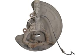 MERCEDES-BENZ A2113302020 A2113303720 A2113304720 A2113306420 Wheel bearing housing front left MERCEDES-BENZ E-CLASS (W211) (2002-2009) — thumbnail 3