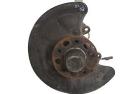 MERCEDES-BENZ A2113302020 A2113303720 A2113304720 A2113306420 Wheel bearing housing front left MERCEDES-BENZ E-CLASS (W211) (2002-2009) — thumbnail 4