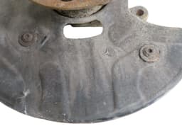 MERCEDES-BENZ A2113302020 A2113303720 A2113304720 A2113306420 Wheel bearing housing front left MERCEDES-BENZ E-CLASS (W211) (2002-2009) — thumbnail 6