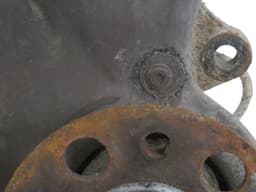 MERCEDES-BENZ A2113302020 A2113303720 A2113304720 A2113306420 Wheel bearing housing front left MERCEDES-BENZ E-CLASS (W211) (2002-2009) — thumbnail 5