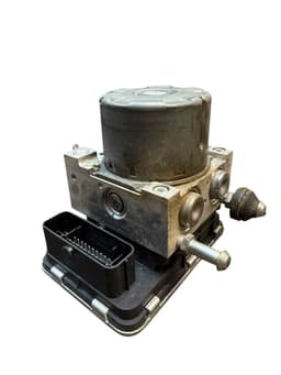 MITSUBISHI 4670B374 4670B702 ABS hydraulic unit / pump MITSUBISHI OUTLANDER III (GG, GF, ZJ, ZK, ZL) (2012-2021) — thumbnail 1