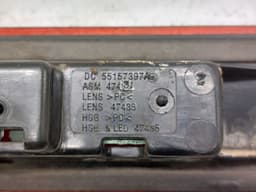 JEEP 55157397AG Additional Brake Light JEEP GRAND CHEROKEE III (WH) (2005-2010) — thumbnail 4