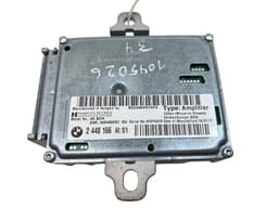 BMW 65125A3FD05 Audio amplifier BMW 4 (F32, F33, F36, F82, F83) (2013-2020) — thumbnail 2