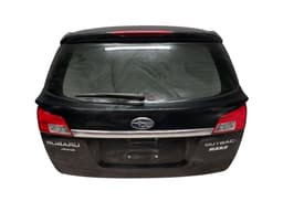 SUBARU 60809AJ11A9P Bootlid / tailgate SUBARU LEGACY V / Outback (2009-2014) — thumbnail 1