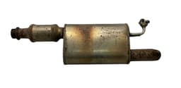 TOYOTA SU001A7799 Catalyc Converter TOYOTA PROACE (MDY, MDZ) (2016-) — thumbnail 2