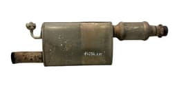 TOYOTA SU001A7799 Catalyc Converter TOYOTA PROACE (MDY, MDZ) (2016-) — thumbnail 1