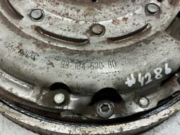 TOYOTA SU001A4130 9805135980 9818452080 Clutch set TOYOTA PROACE (MDY, MDZ) (2016-) — thumbnail 3