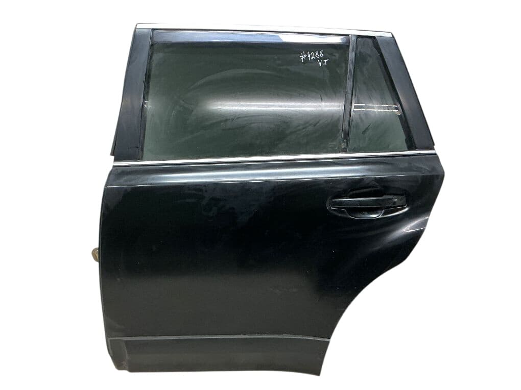 60409AJ03A9P Door Rear Left SUBARU LEGACY V / Outback (2009-2014)