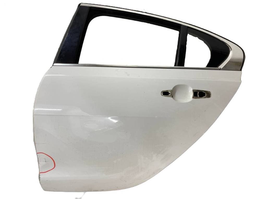 JAGUAR T4N2635 Door Rear Left JAGUAR XE (X760) (2015-2024)