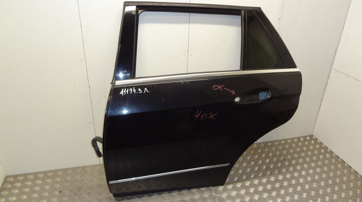 MERCEDES-BENZ Door Rear Left MERCEDES-BENZ E-CLASS (W212) (2009-2016)