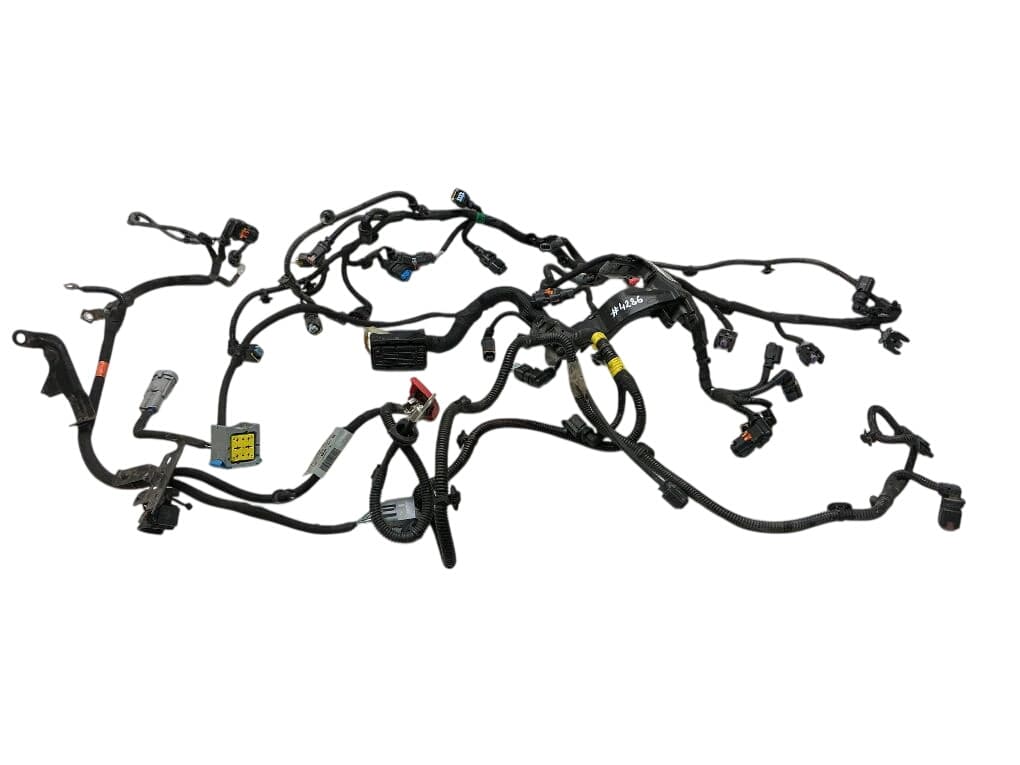 TOYOTA 9835331780 9800137480 9820098980 Engine wiring harness TOYOTA PROACE (MDY, MDZ) (2016-)