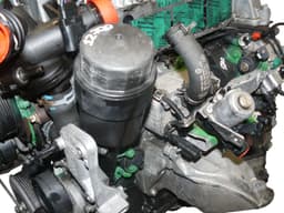 MERCEDES-BENZ 651924 A6510150601 Engine MERCEDES-BENZ E-CLASS (W212) (2009-2016) — thumbnail 9