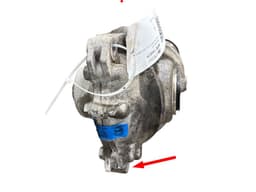 BMW 31507648879 Front axle Differential BMW 4 (F32, F33, F36, F82, F83) (2013-2020) — thumbnail 4