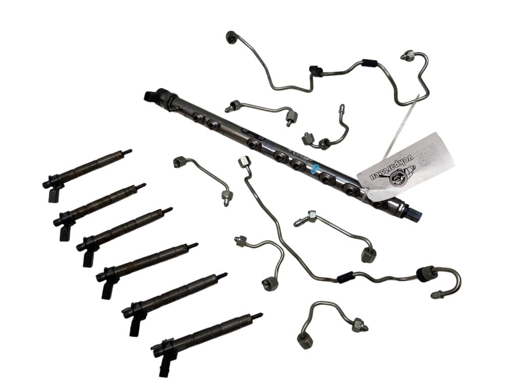 0445117030 0445216036 Fuel injector set BMW 4 (F32, F33, F36, F82, F83) (2013-2020)