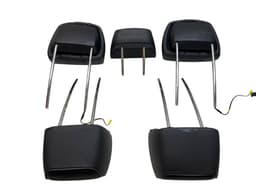 MERCEDES-BENZ A2129702980 A2129704178 A2129706778 Headrest set MERCEDES-BENZ E-CLASS (W212) (2009-2016) — thumbnail 2