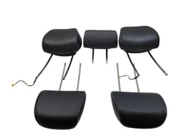 MERCEDES-BENZ A2129702980 A2129704178 A2129706778 Headrest set MERCEDES-BENZ E-CLASS (W212) (2009-2016) — thumbnail 1