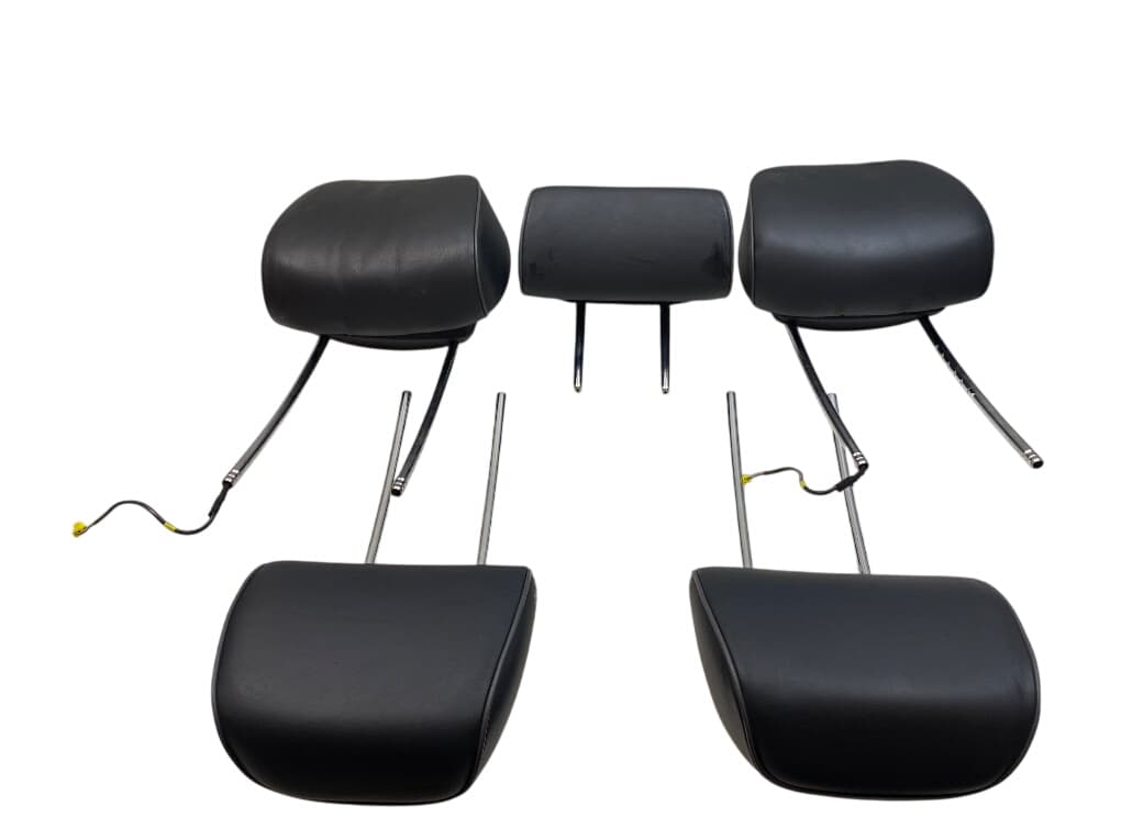 MERCEDES-BENZ A2129702980 A2129704178 A2129706778 Headrest set MERCEDES-BENZ E-CLASS (W212) (2009-2016)