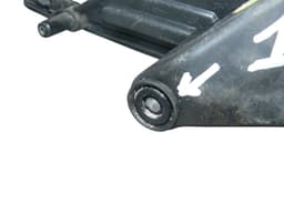 JAGUAR 3303050 BX2317E698AC Mirror right JAGUAR XF (X250, CC9) (2008-2015) — thumbnail 4