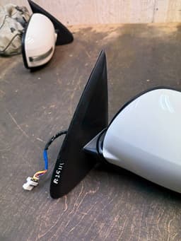 MITSUBISHI 7632A793 Mirror left MITSUBISHI OUTLANDER III (GG, GF, ZJ, ZK, ZL) (2012-2021) — thumbnail 5