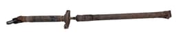 SUBARU 27111AJ11A Propeller Shaft Complete SUBARU LEGACY V / Outback (2009-2014) — thumbnail 2