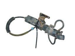 JAGUAR 7151120 Parking brake motor / actuator JAGUAR XF (X250, CC9) (2008-2015) — thumbnail 2