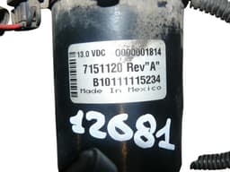 JAGUAR 7151120 Parking brake motor / actuator JAGUAR XF (X250, CC9) (2008-2015) — thumbnail 4