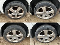 OPEL Rim set With Tyres 4 pcs OPEL VIVARO A (2001-2014) — thumbnail 1