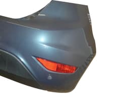 FORD 8A6117906A Rear bumper FORD FIESTA VI (2008-2017) — thumbnail 4
