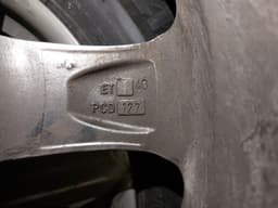 JEEP Rim set With Tyres 4 pcs JEEP GRAND CHEROKEE III (WH) (2005-2010) — thumbnail 8