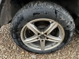 JEEP Rim set With Tyres 4 pcs JEEP GRAND CHEROKEE III (WH) (2005-2010) — thumbnail 3