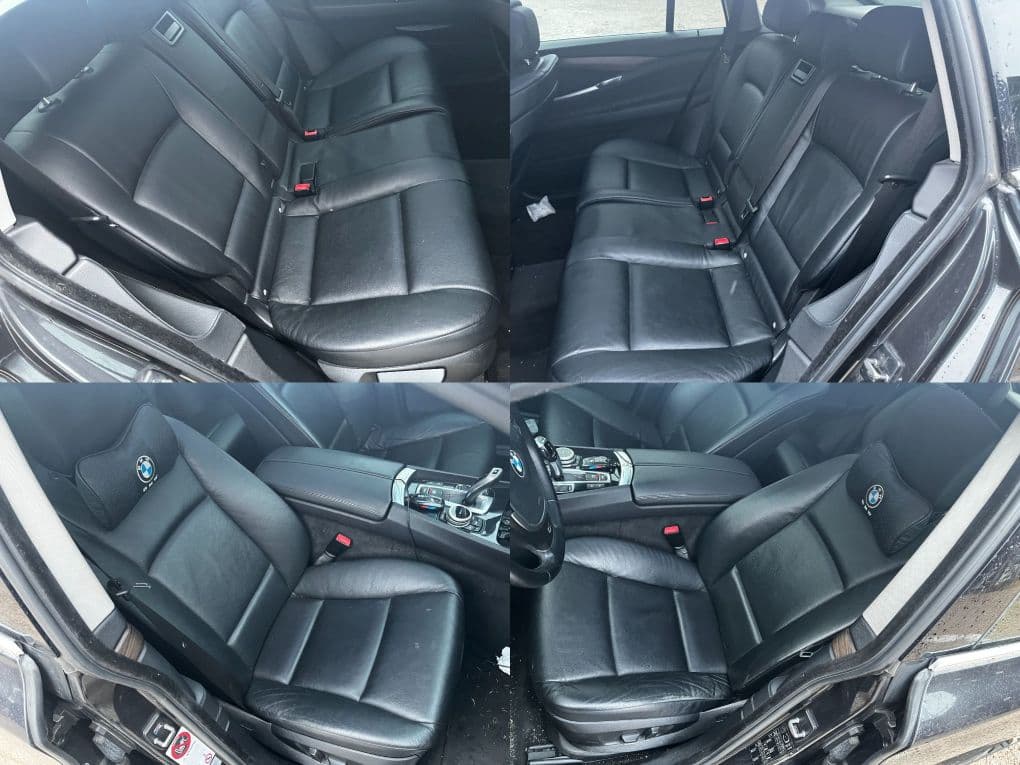 BMW Set Of Seats BMW 5 GRAN TURISMO (F07) (2009-2017)