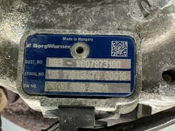 TOYOTA 9807873180 Turbocharger TOYOTA PROACE (MDY, MDZ) (2016-) — thumbnail 4