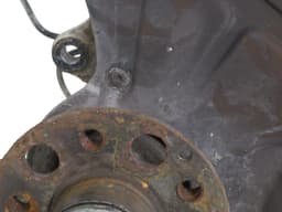 MERCEDES-BENZ Wheel bearing housing front right MERCEDES-BENZ E-CLASS (W211) (2002-2009) — thumbnail 5