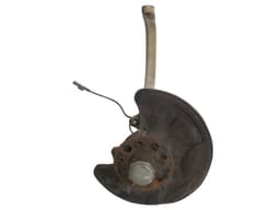 MERCEDES-BENZ Wheel bearing housing front right MERCEDES-BENZ E-CLASS (W211) (2002-2009) — thumbnail 1