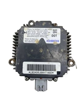 SUBARU NZMIC111LBCA000 Xenon control unit right SUBARU FORESTER (SH) (2008-2013) — thumbnail 1